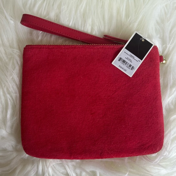 SOLD Juicy Couture Pouch/Wristlet ❤️🔥 - Picture 2 of 4